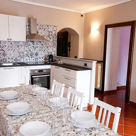 Ca' Valentina Holiday home Mergozzo
