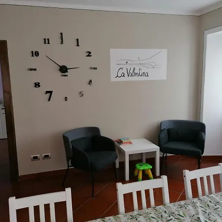 Holiday home Ca' Valentina Mergozzo